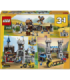 LEGO Creator Keskaegne hoburüütli loss