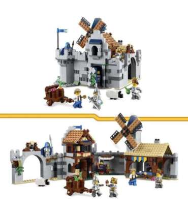 LEGO Creator Keskaegne hoburüütli loss