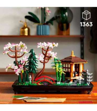 LEGO Icons Vaikne aed