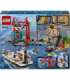 LEGO City Meresadam koos kaubalaevaga