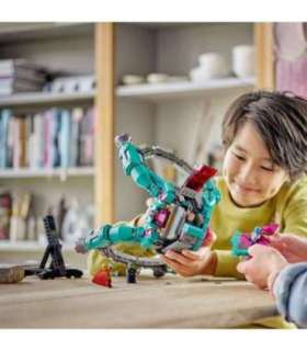 LEGO Super Heroes Uus valvurite sõiduk