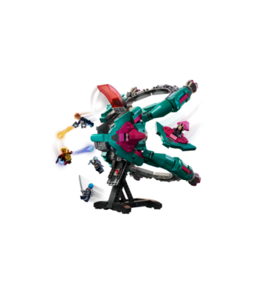 LEGO Super Heroes Uus valvurite sõiduk