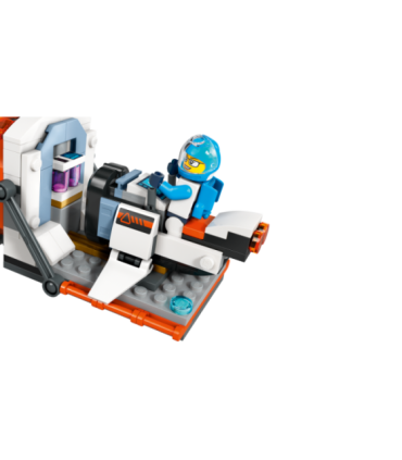 LEGO City Modulaarne kosmosejaam
