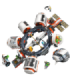 LEGO City Modulaarne kosmosejaam