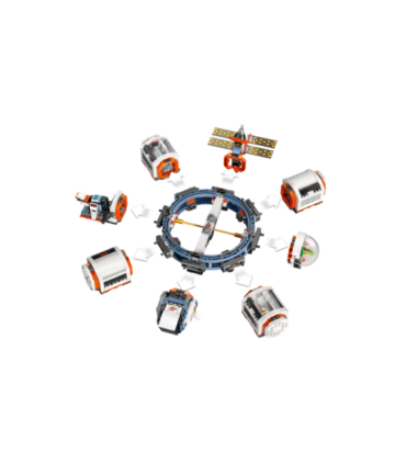 LEGO City Modulaarne kosmosejaam