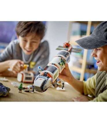 LEGO City Modulaarne kosmosejaam