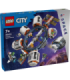 LEGO City Modulaarne kosmosejaam
