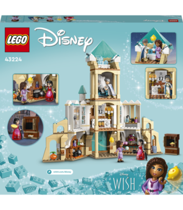 LEGO Disney Kuningas Magnifico loss