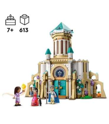 LEGO Disney Kuningas Magnifico loss