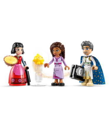 LEGO Disney Kuningas Magnifico loss