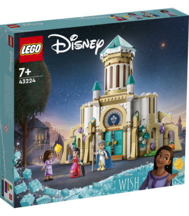 LEGO Disney Kuningas Magnifico loss
