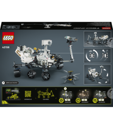 LEGO Technic NASA Mars Rover Perseverance