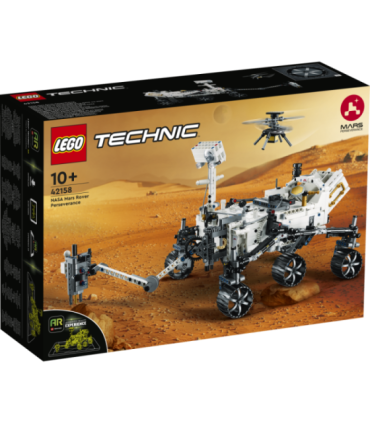 LEGO Technic NASA Mars Rover Perseverance