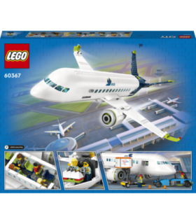 LEGO City Reisilennuk