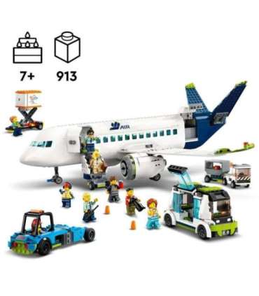 LEGO City Reisilennuk