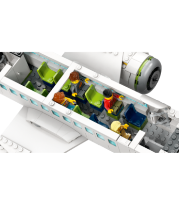 LEGO City Reisilennuk