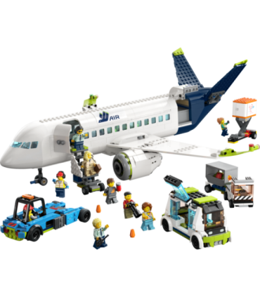 LEGO City Reisilennuk