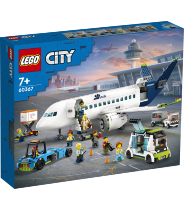 LEGO City Reisilennuk