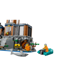 LEGO City Politsei vanglasaar