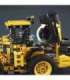 LEGO Technic Volvo l120 electric rataslaadur