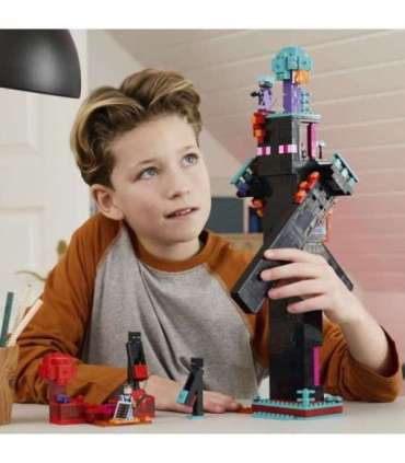 LEGO Minecraft Lõpumehe torn