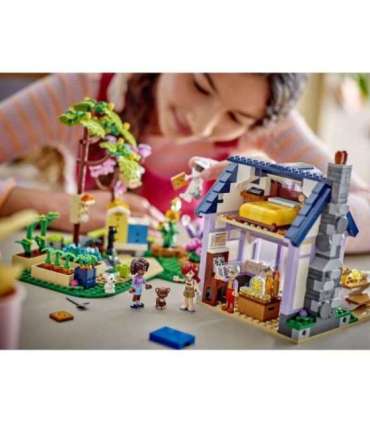 LEGO Friends Mesiniku maja ja lilleaed