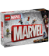 LEGO Super Heroes Marvel logo ja minifiguurid