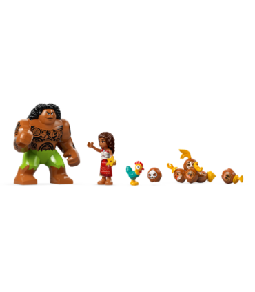 LEGO Disney Princess Kakamora praam