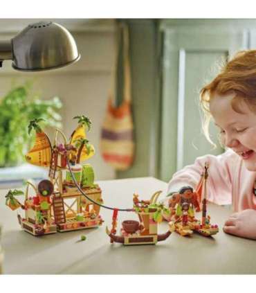 LEGO Disney Princess Kakamora praam