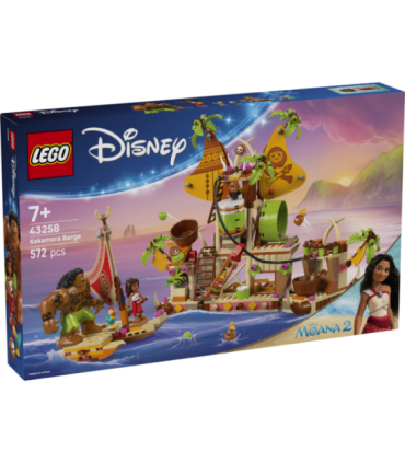 LEGO Disney Princess Kakamora praam
