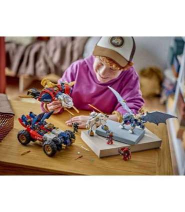 LEGO Ninjago Zane’i Ultra robotikomplekt