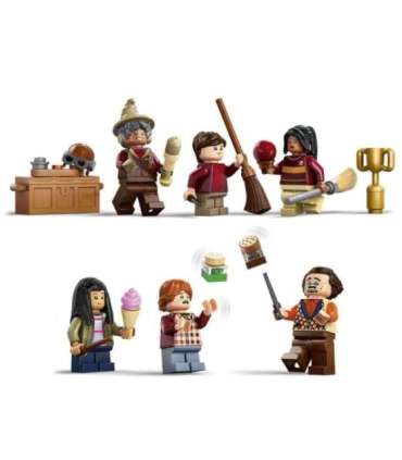 LEGO Harry Potter Kvaliteetsed lendluudpalli tarvikud ja jäätisekiosk