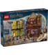 LEGO Harry Potter Kvaliteetsed lendluudpalli tarvikud ja jäätisekiosk