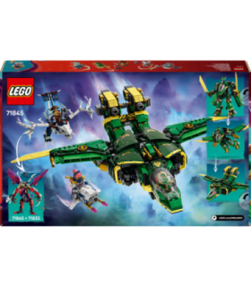 LEGO Ninjago Lloydi reaktiivrobot