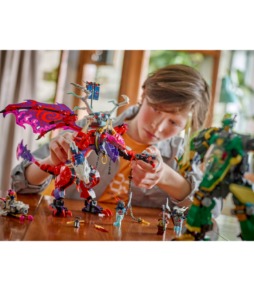 LEGO Ninjago Lloydi reaktiivrobot