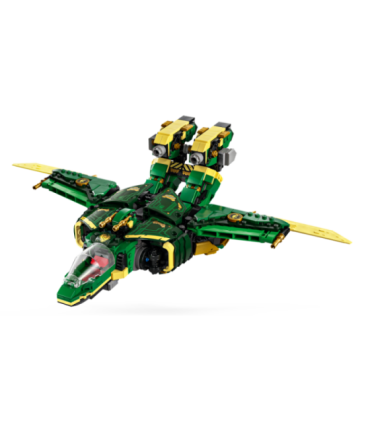 LEGO Ninjago Lloydi reaktiivrobot