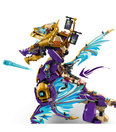 LEGO Ninjago Fookuse draakon Arc