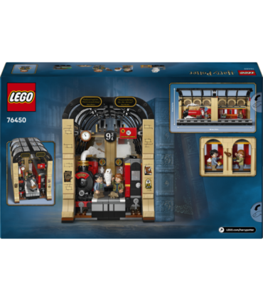 LEGO Harry Potter Miniatuur: sigatüüka ekspress