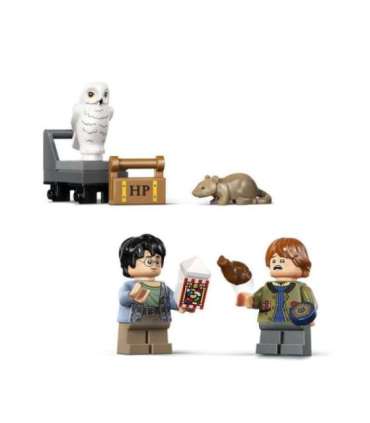 LEGO Harry Potter Miniatuur: sigatüüka ekspress