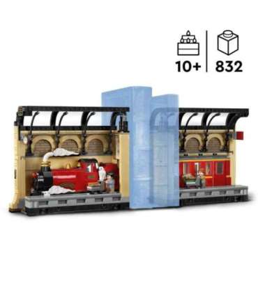 LEGO Harry Potter Miniatuur: sigatüüka ekspress