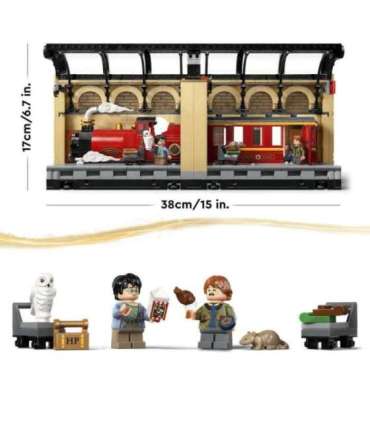 LEGO Harry Potter Miniatuur: sigatüüka ekspress