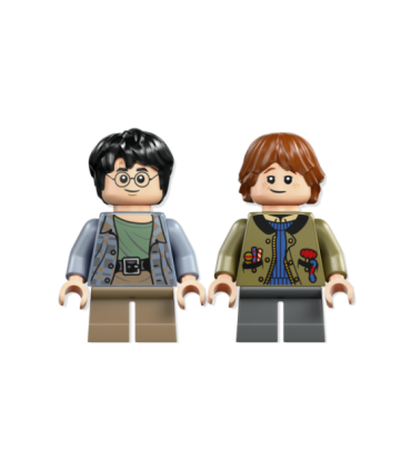 LEGO Harry Potter Miniatuur: sigatüüka ekspress