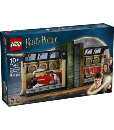 LEGO Harry Potter Miniatuur: sigatüüka ekspress
