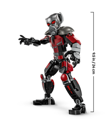 LEGO Super Heroes Kapten Ameerika: Civil War lahing