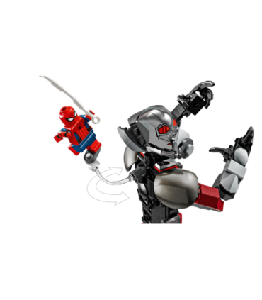 LEGO Super Heroes Kapten Ameerika: Civil War lahing