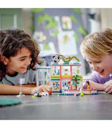 LEGO Friends Spordikeskus