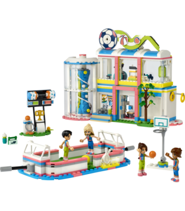 LEGO Friends Spordikeskus