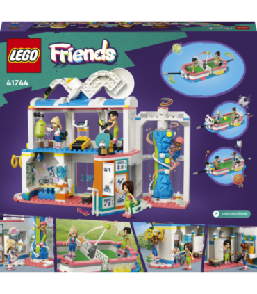LEGO Friends Spordikeskus