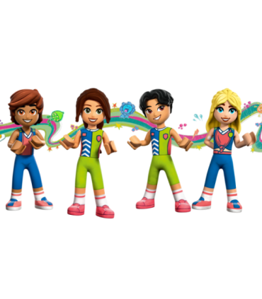LEGO Friends Spordikeskus