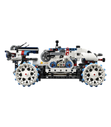 LEGO Technic Lunar Outpost kuukulguri kosmosesõiduk